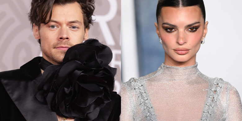 Emily Ratajkowski Appears To Confirm She’s Been Secretly Dating Harry