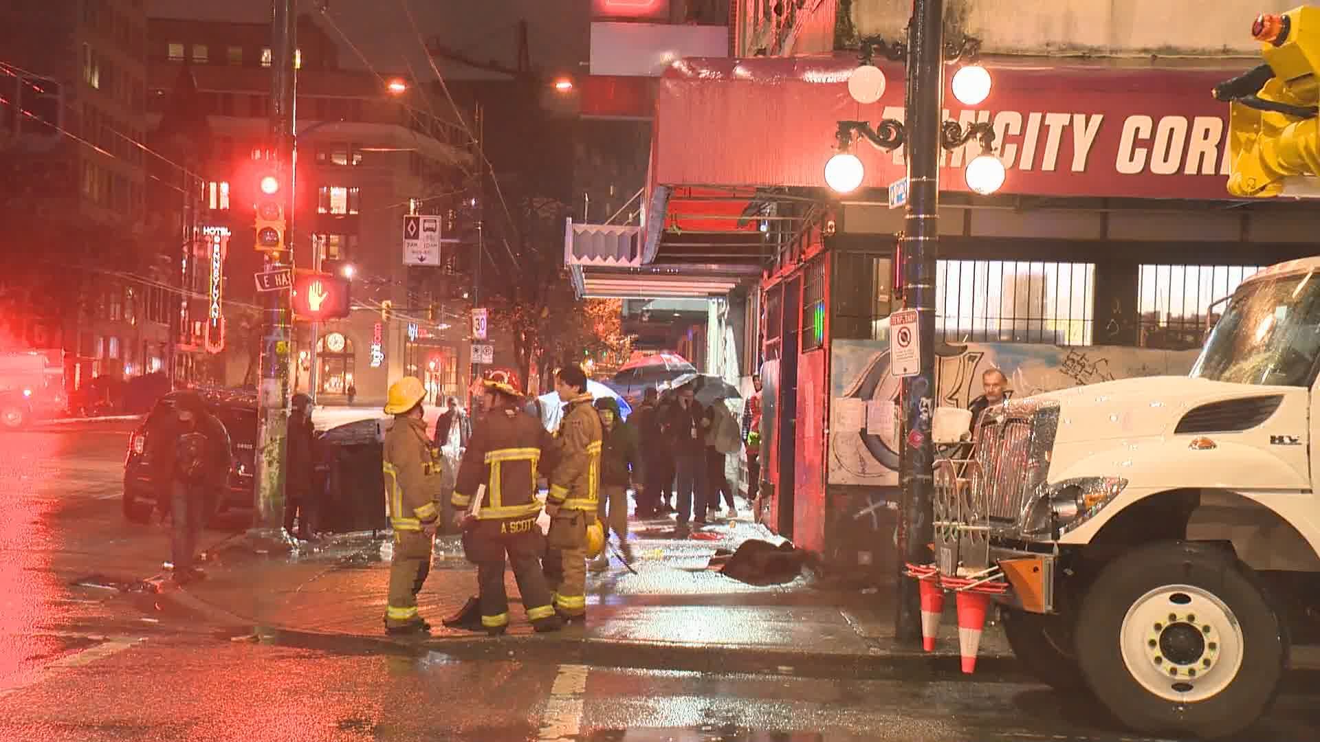 Пожарникарите от Ванкувър предупреждават за потенциално прегаряне поради нарастващия брой