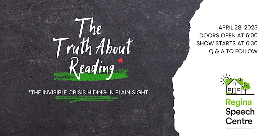 The Truth About Reading Movie Screening - image