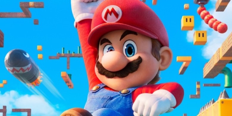 ‘The Super Mario Bros. Movie’ Officially The Biggest Video Game Adaptation