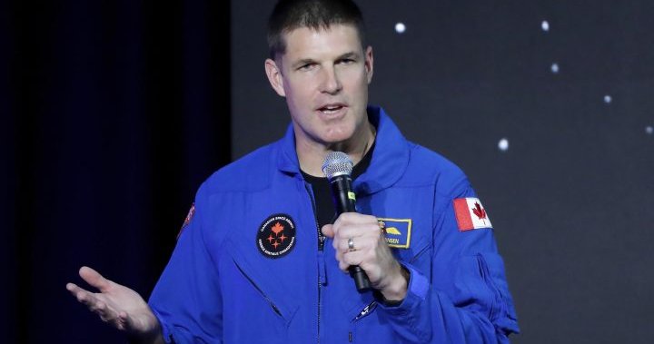 Space exploration entering ‘new era’ with private firms: Canadian astronaut  | Globalnews.ca