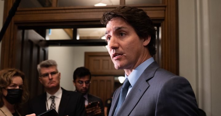 Trudeau’s reported NATO remarks a setback for U.S.-Canada ties: former envoy – National | Globalnews.ca