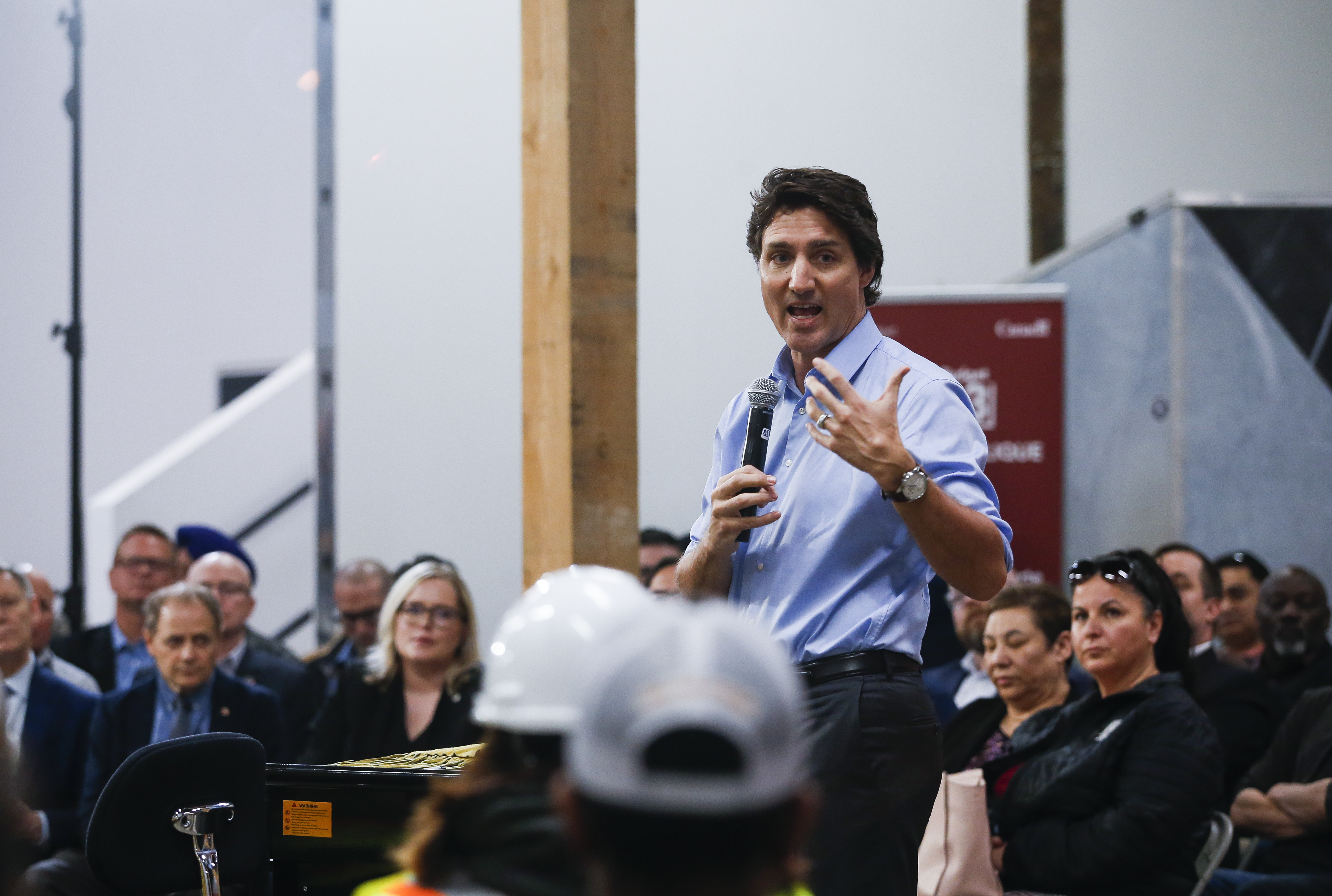 Trudeau links support for Ukraine to Russian cyberattacks on Canada – National | 24CA News