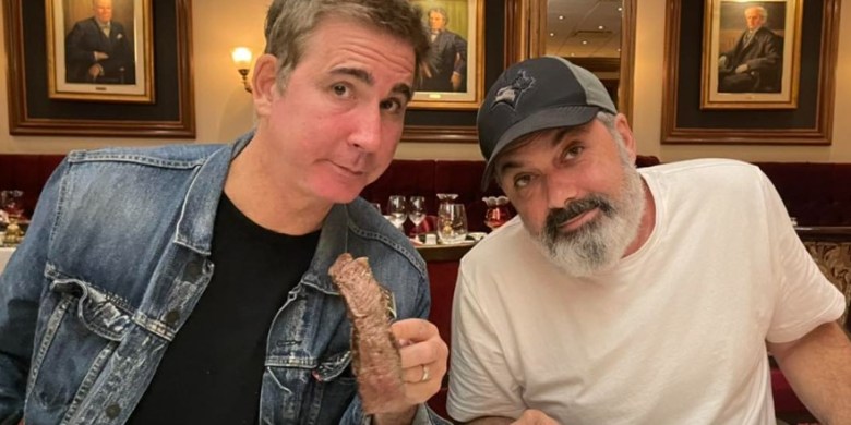 'Kenny vs. Spenny': Iconic Canadian frenemies prove some things never change