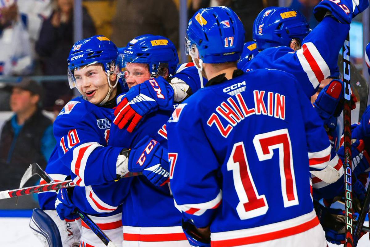 Kitchener Rangers pick 2 forwards in OHL Under-18 Priority Selection - Vimarsana News