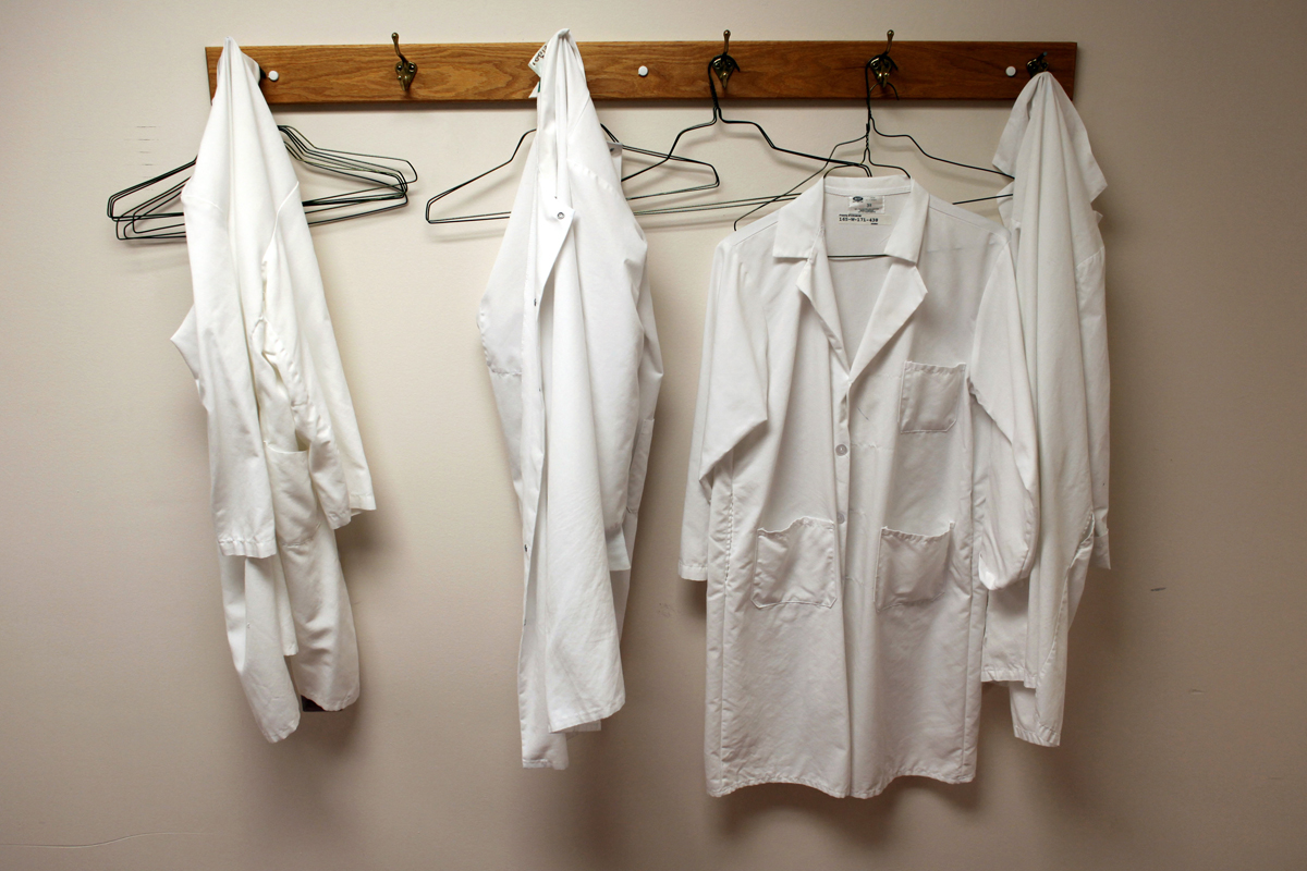 Generic Science Labcoat image for science stories