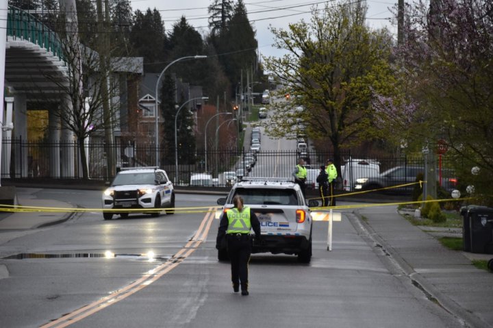 One dead after single-vehicle crash on Langley’s 200 Street - BC ...