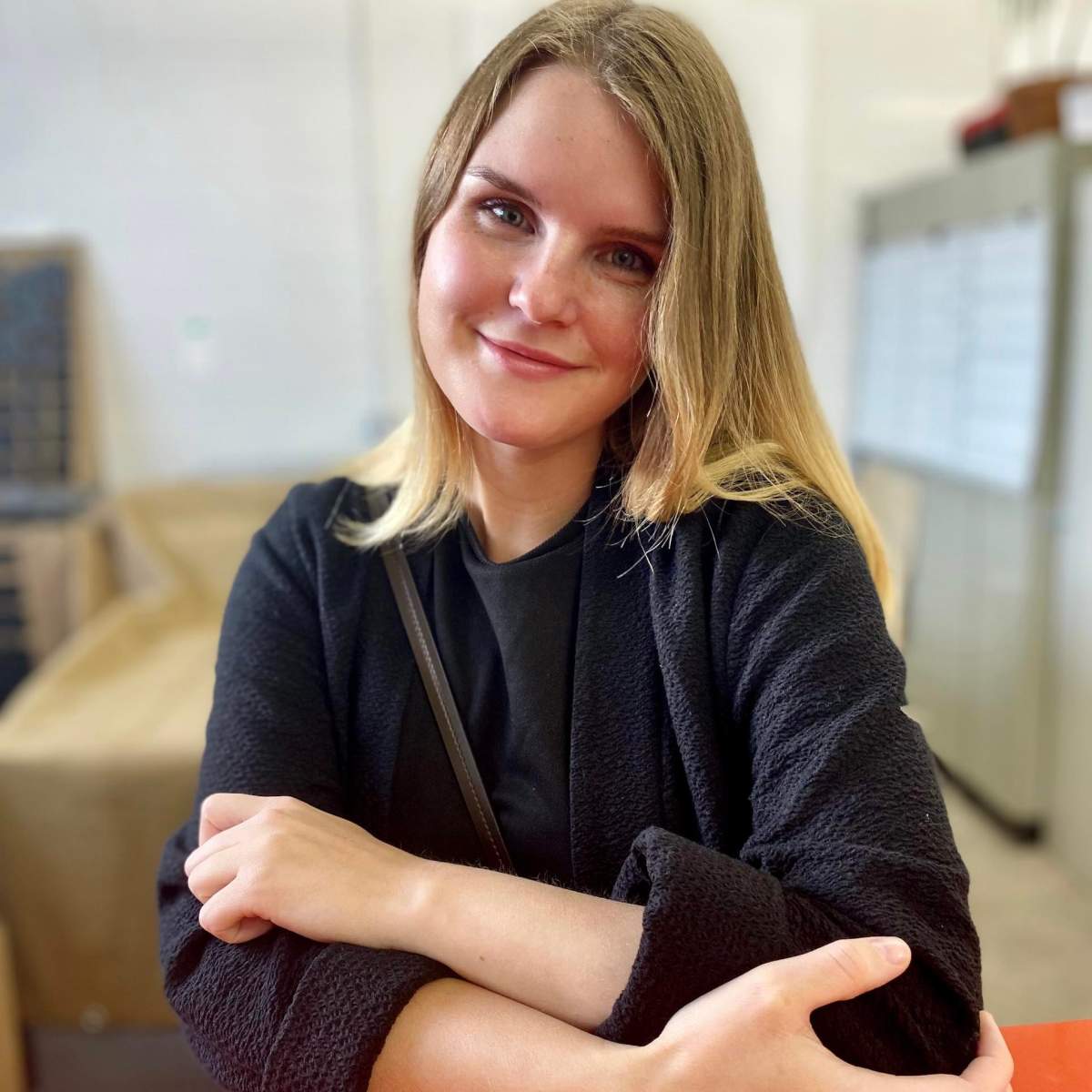 Lauren Jarvis was found dead in her rental home in Edmonton's Westmount neighbourhood April 2, 2023.