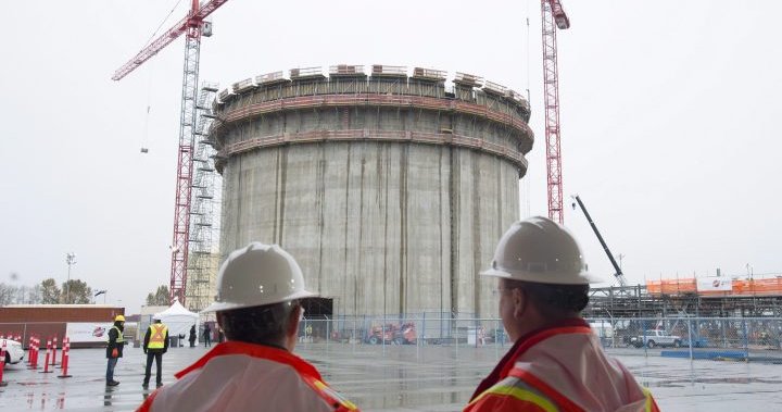 Why LNG might not solve Canada’s long-term energy challenges