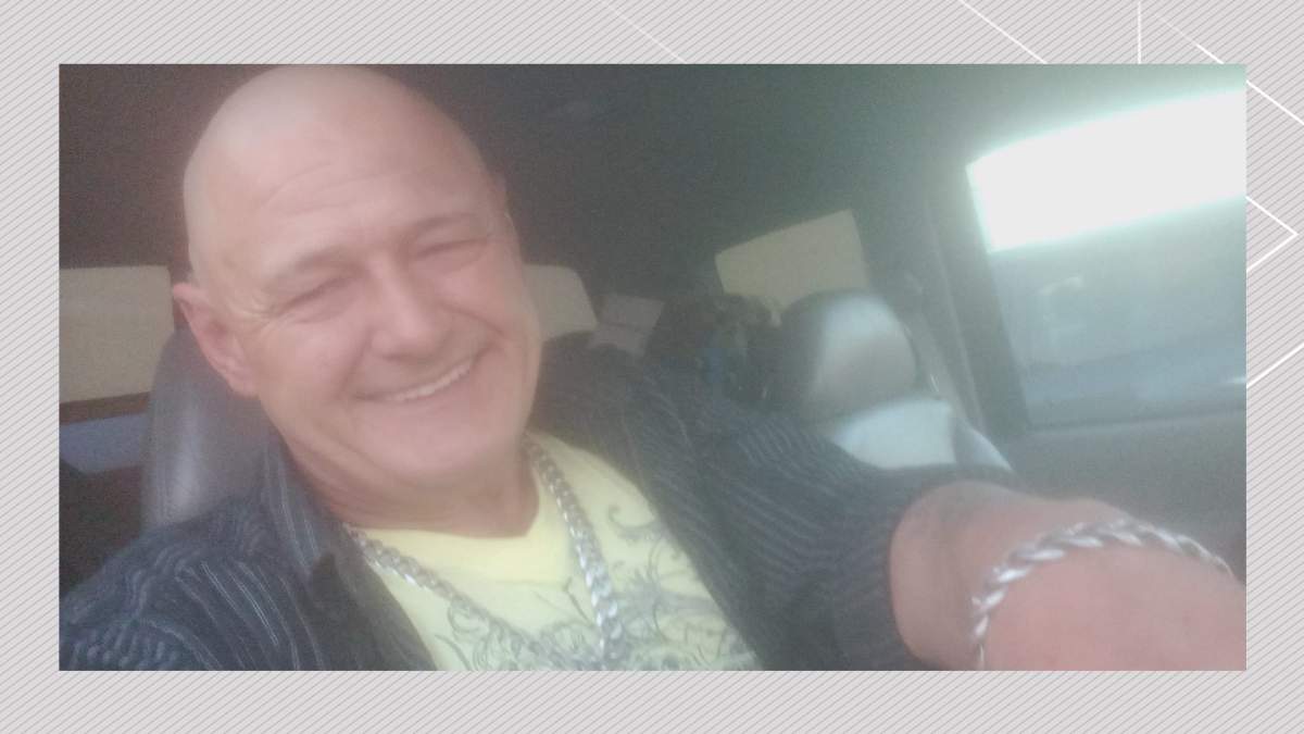 An undated photo of Richard Mantha.