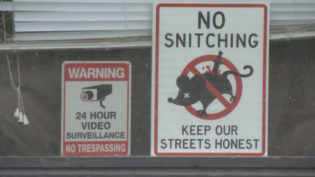 Maple ridge stabbing 1