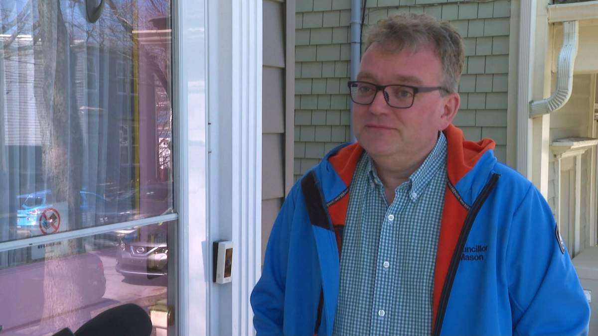 Coun. Waye Mason wants to see more people downtown, but is unconvinced the recommendation will have a material impact on the economy.