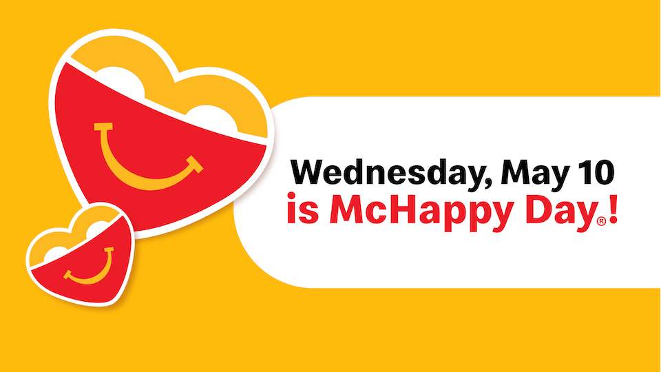 McHappy Day 2023