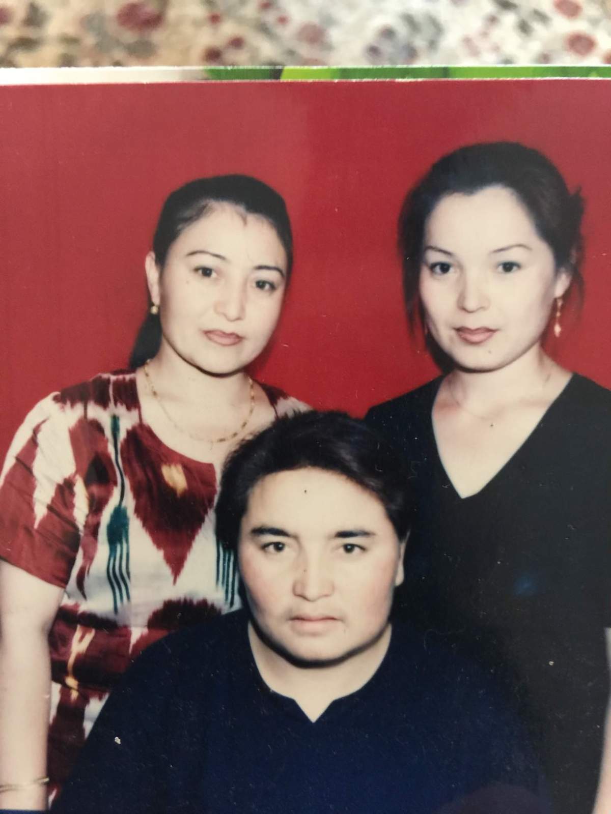 Mehmet Tohti sisters