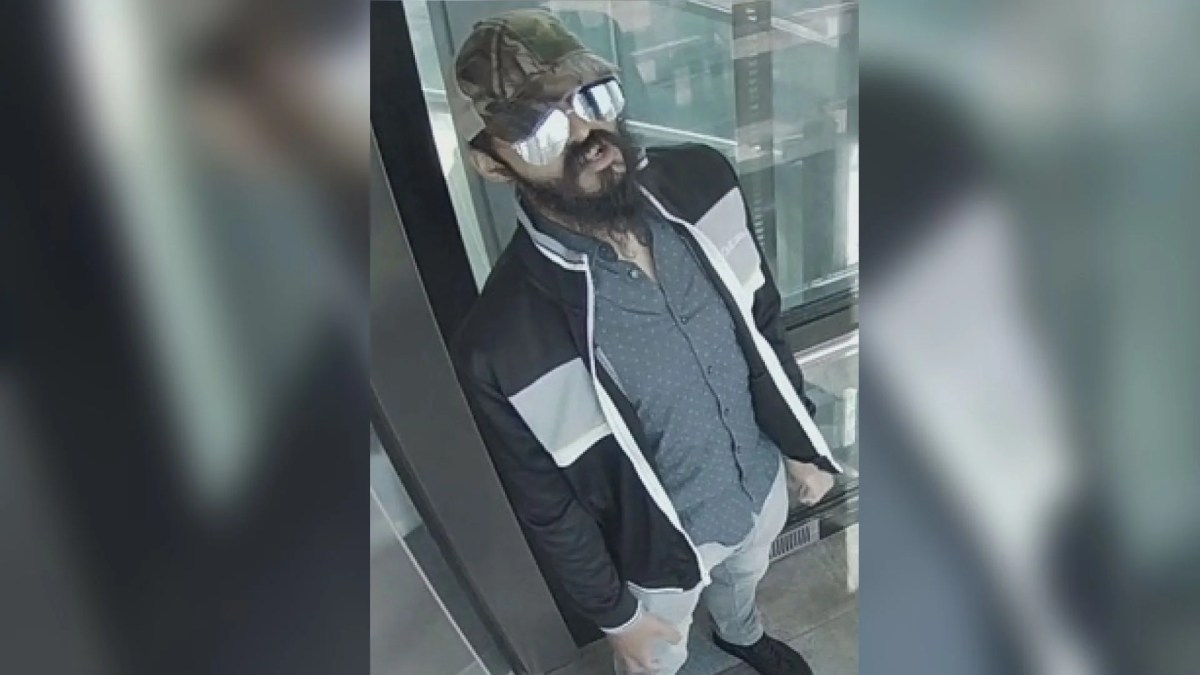 Burnaby RCMP said Tuesday it has arrested a man accused of shoving an 89-year-old woman to the ground last week.