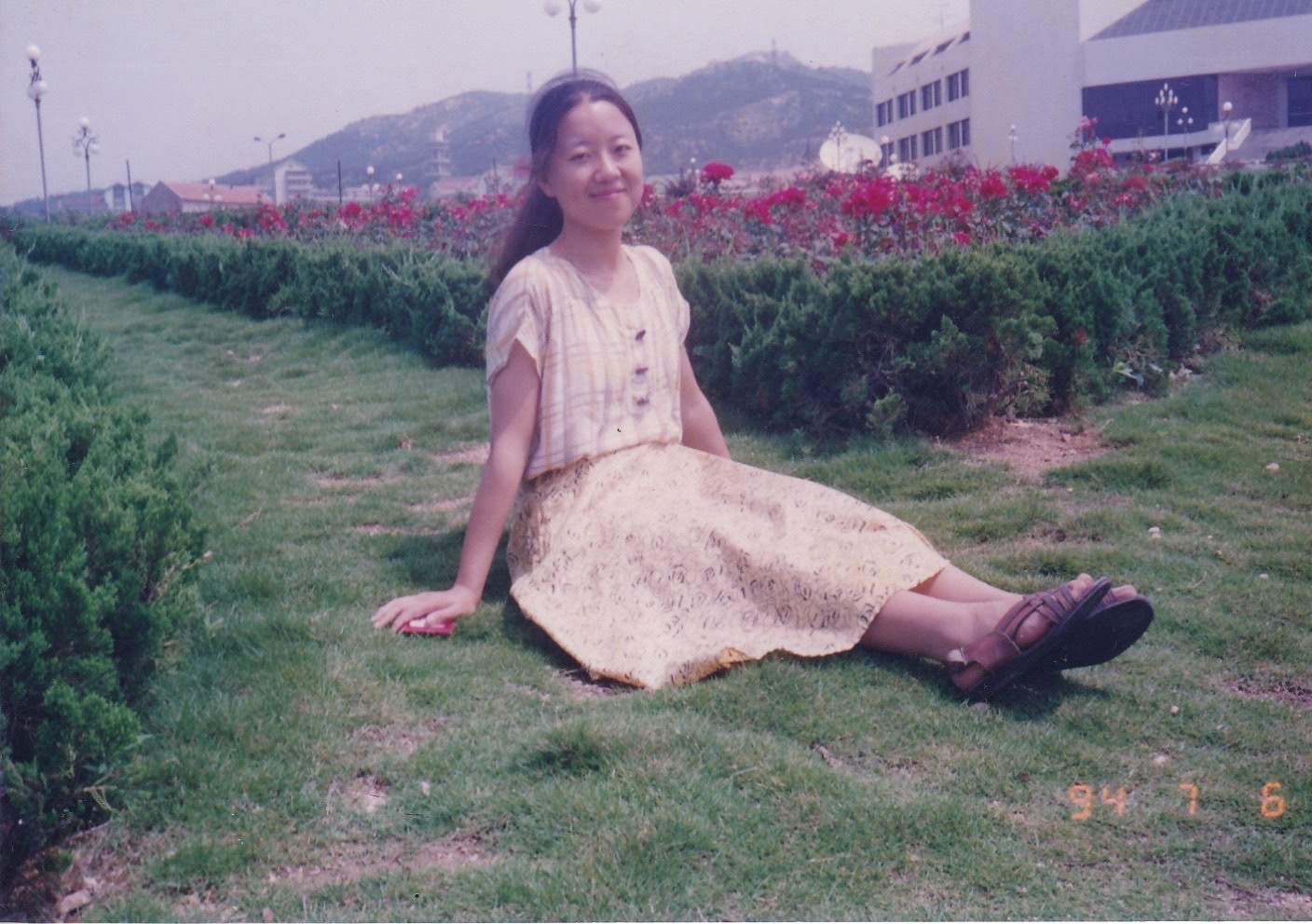 Michelle Zhang