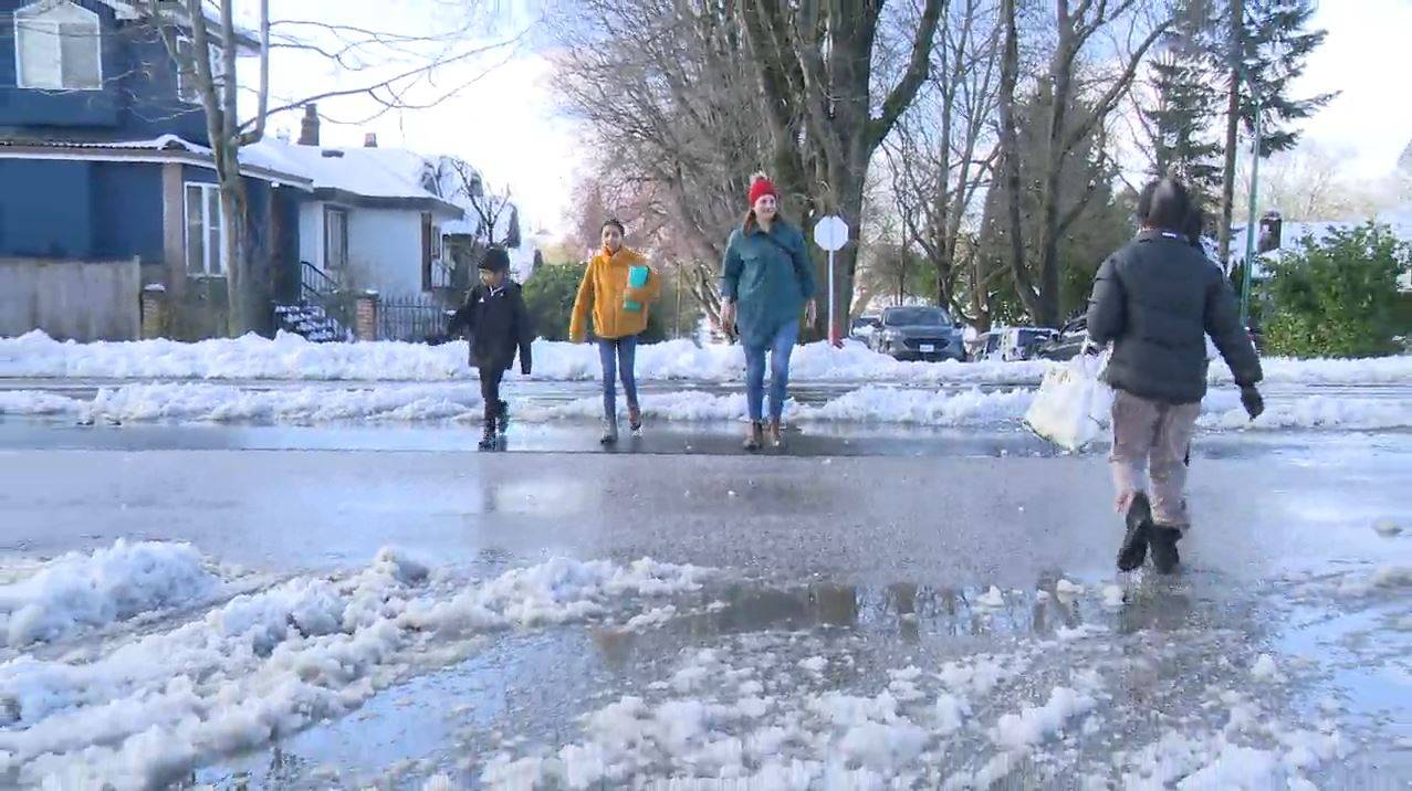Vancouver to add crosswalk at busy intersection, but not for 3-5 years: councillor - Vimarsana News