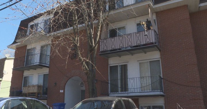 Residents at an Île Perrot apartment complex still without power since the ice storm