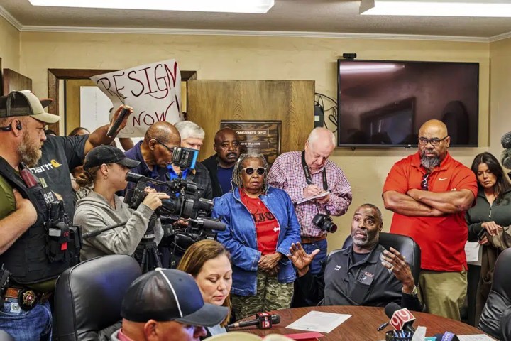 Officials recorded discussing lynching Black people suspended in Oklahoma - Vimarsana News