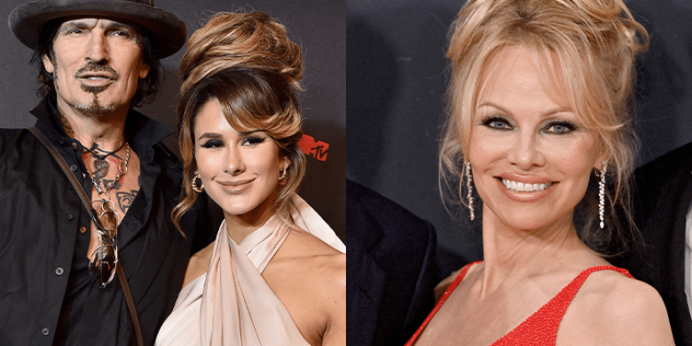 Tommy Lee’s Wife Addresses Relationship With Pamela Anderson