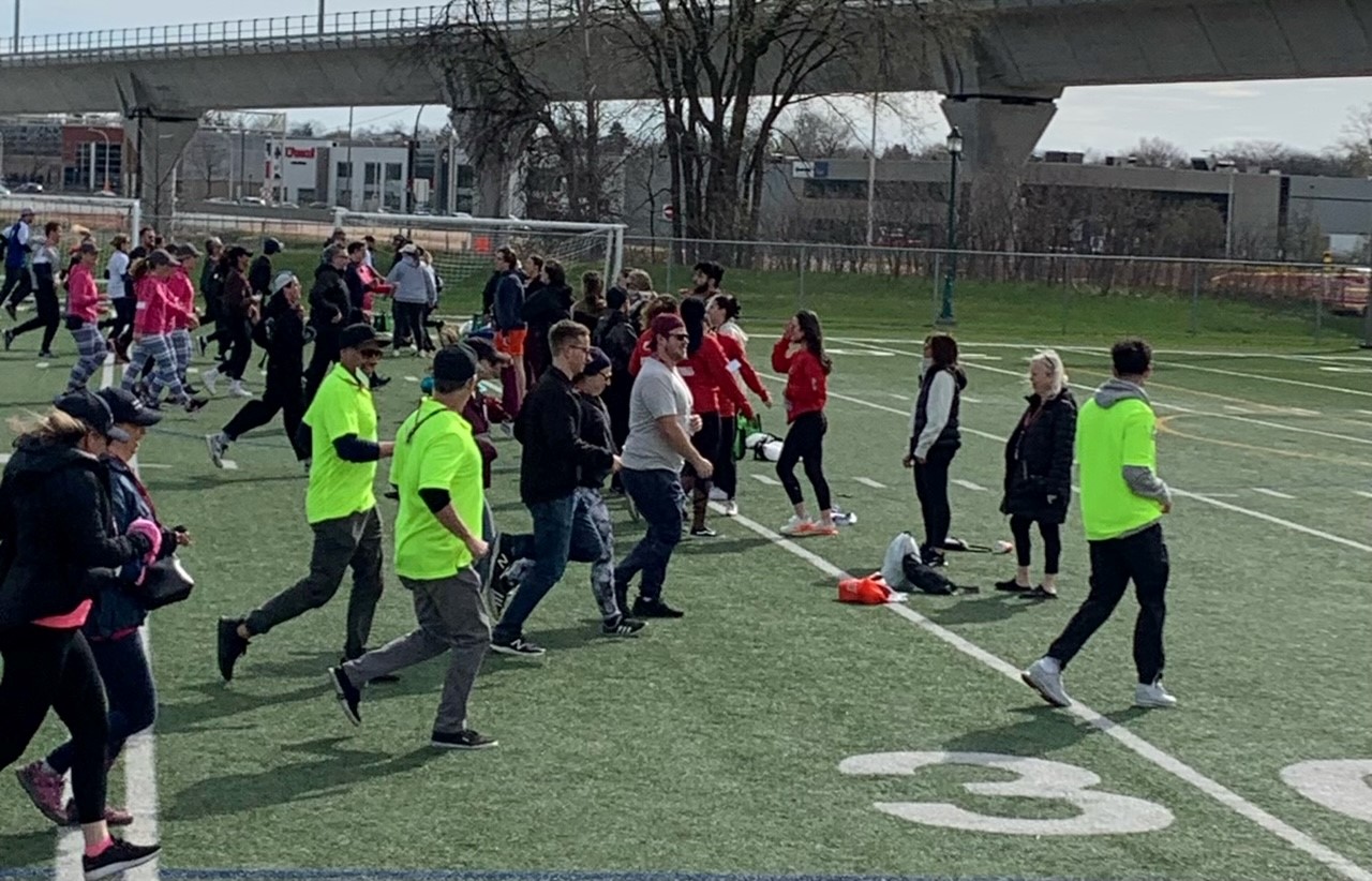 West Island Cancer Wellness Centre holds 2nd annual ‘Challenge of the Brave’ – Montreal | 24CA News