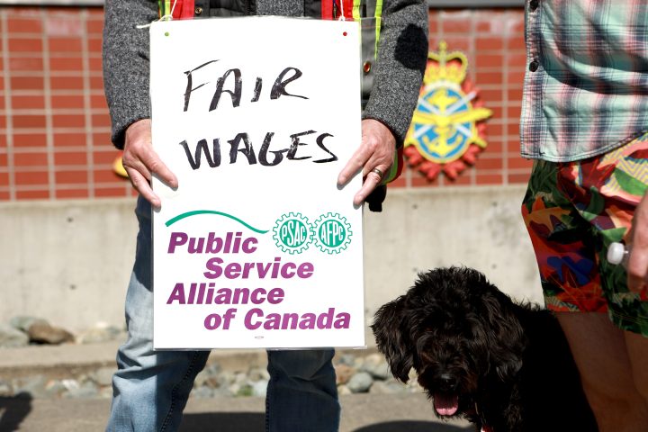 PSAC says some progress on wage demands after feds table ‘final’ offer