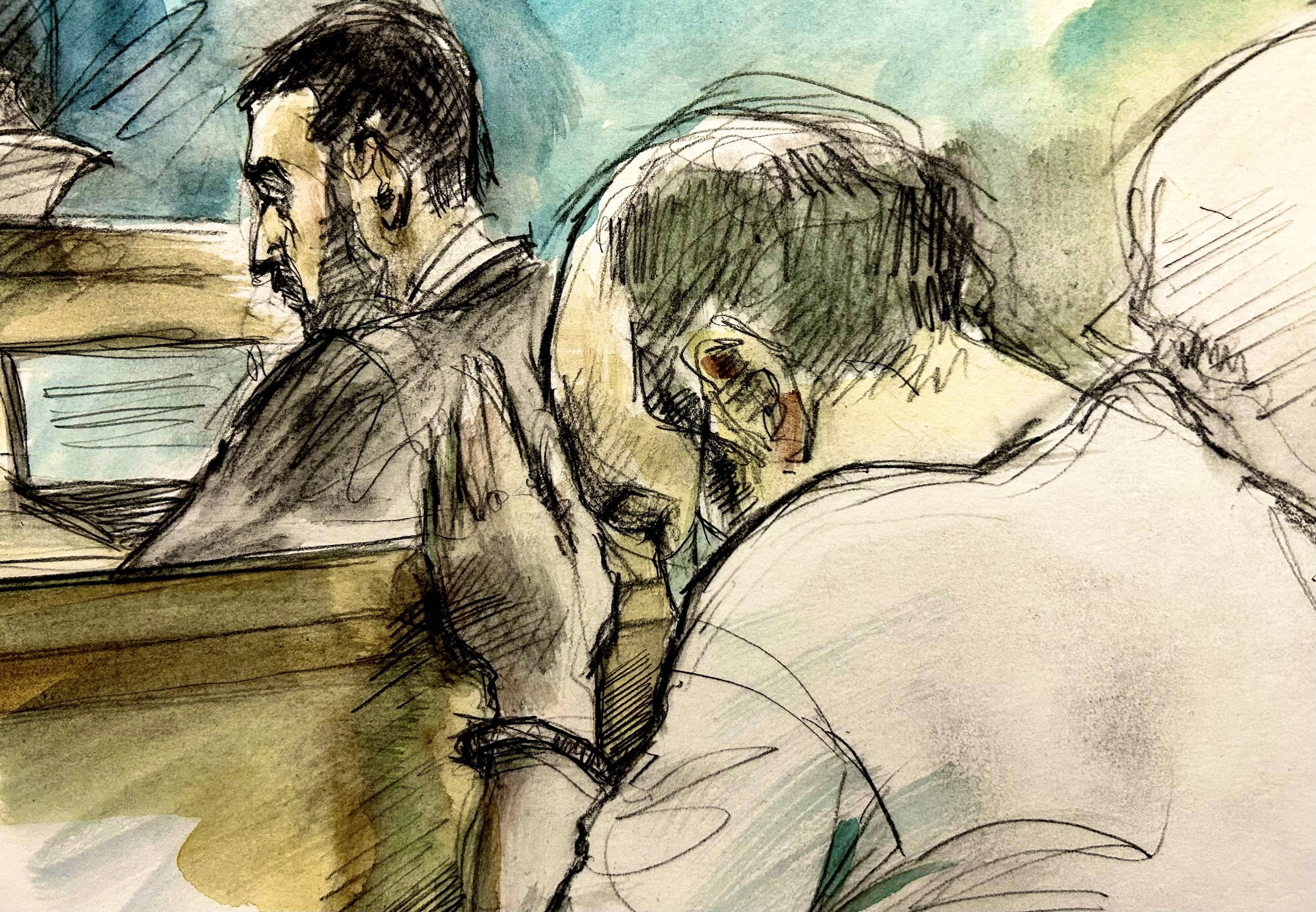 Richmond Hill man sentenced to more than 9 years in jail for killing pregnant wife - Vimarsana News