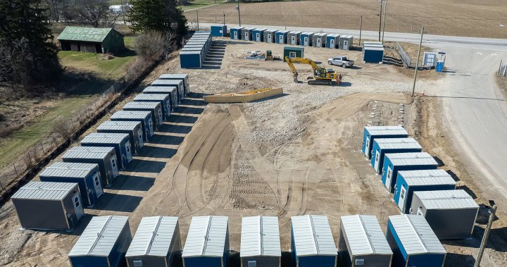 Waterloo Region offering tours of new public shelter on Tuesday