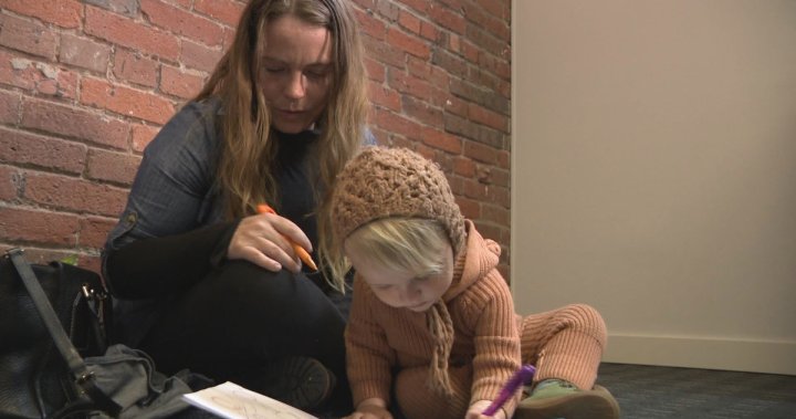 B.C. single mother faces eviction after landlord refuses money from nonprofit subsidy  | Globalnews.ca