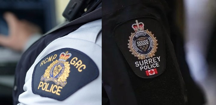 „Няма правен механизъм“ за работа на RCMP към общинската полиция на Съри: бележка