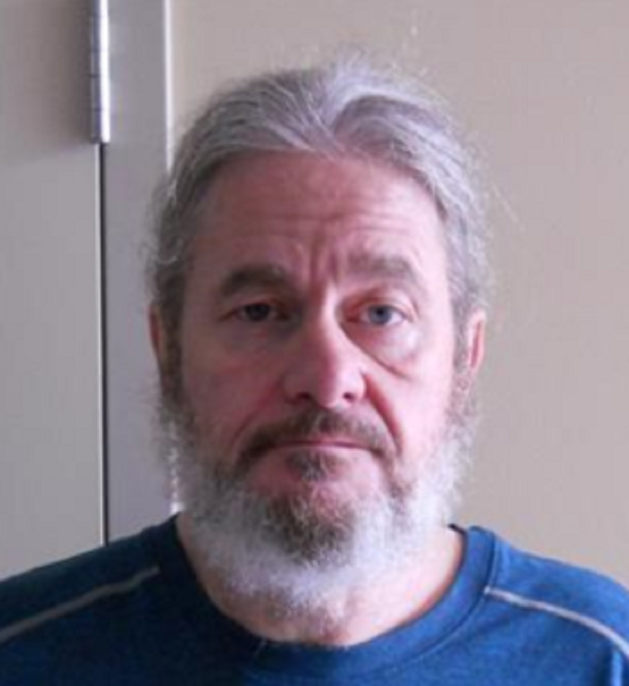Steven Frederickson is wanted Canada-wide for walking away from his Vancouver halfway house on Thursday.
