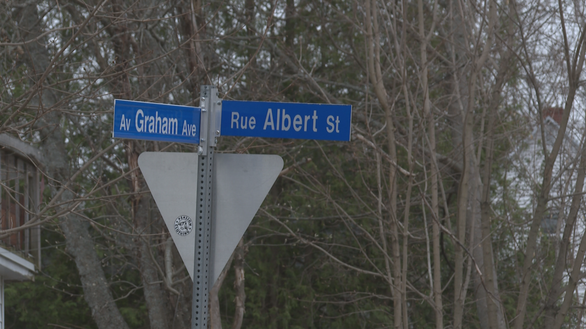 Graham Ave is the place where many university off-campus parties take place.