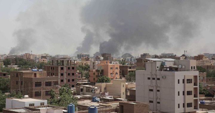 Sudan clashes kill dozens including U.N. aid workers