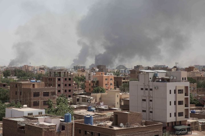 ‘This is war’: Cochrane man stranded in Khartoum as explosions, gunfire rage through Sudan’s capital