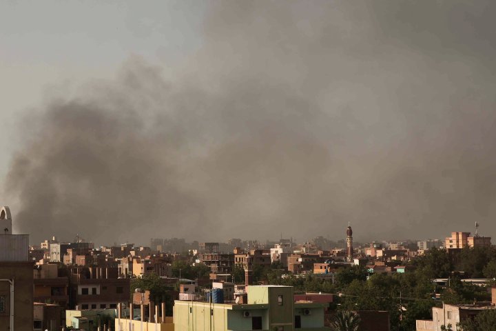 Sudan update coming as sources say no more Canadian flights planned