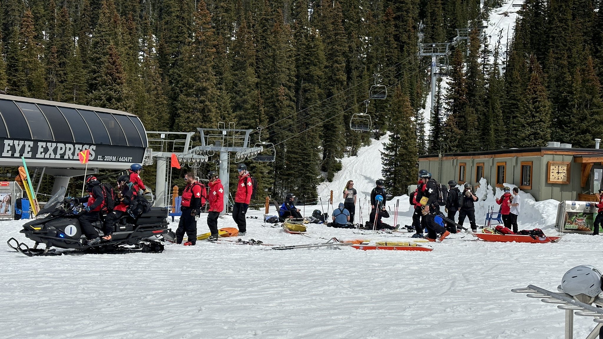 Non-fatal avalanche hits Sunshine Village Ski Resort in Banff, Alta. – Calgary | 24CA News
