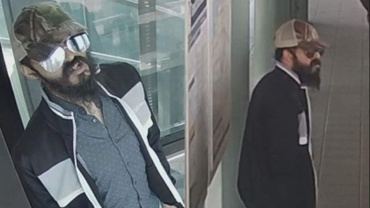 Police said they were called to the Metrotown mall around 9:30 a.m. Thursday, where a man had allegedly shoved the woman to the floor.