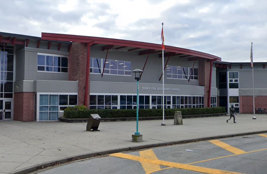 Terry Fox Secondary