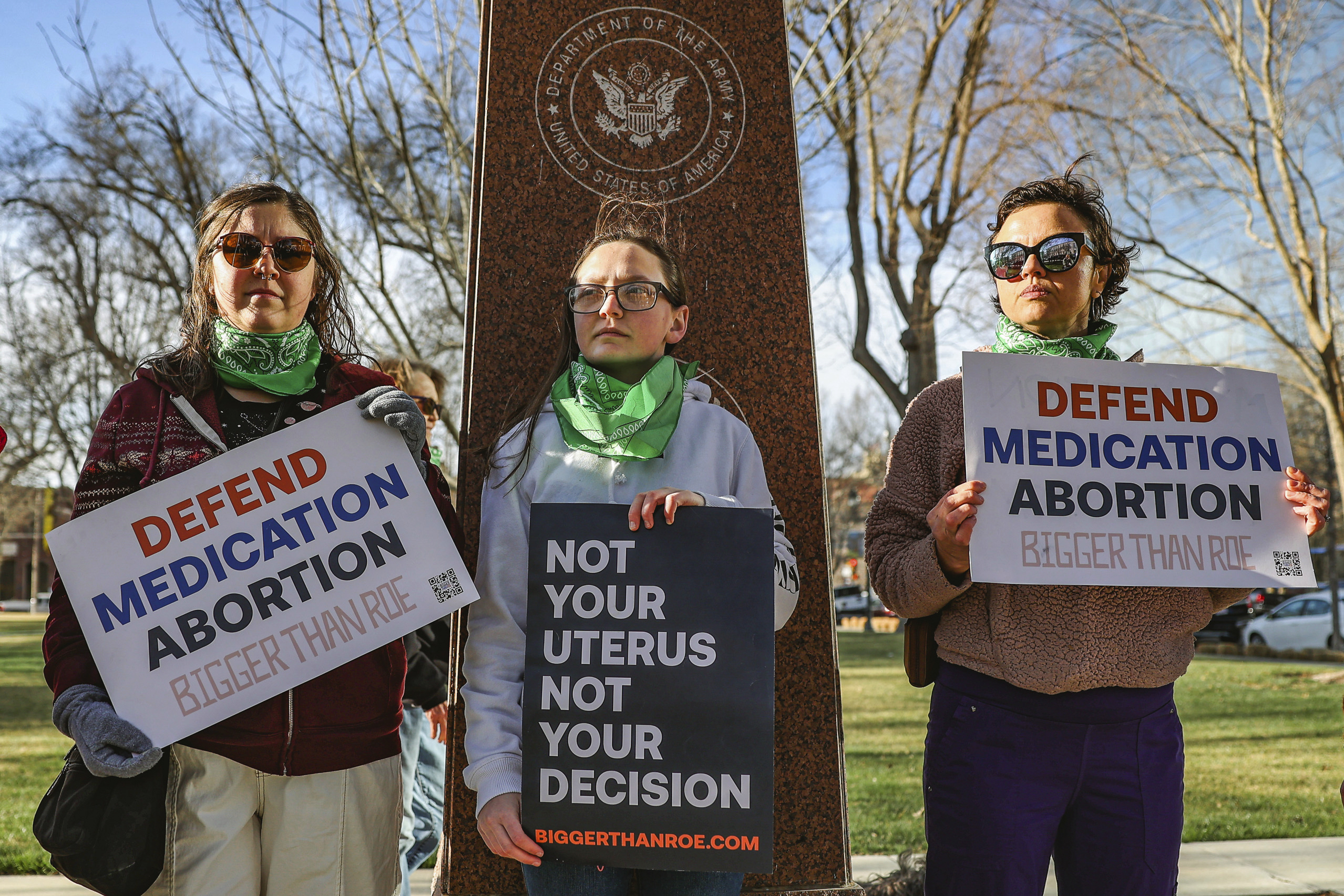 Texas Federal Judge Orders FDA Hold On Key Abortion Pill Medication ...