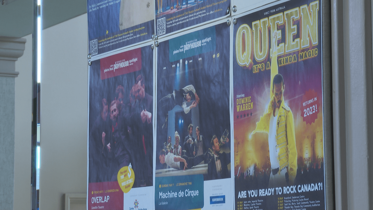 ‘A long life’ Fredericton Playhouse prepares for the end of an era