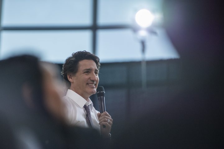 Trudeau’s town halls have a new format. Here’s what’s different