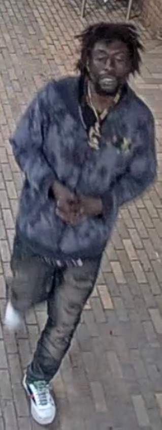 Police are trying to identify this man.