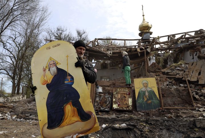 Dozens of Ukrainian prisoners of war freed in Easter exchange with Russia – National | 24CA News