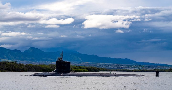 U.S. will send nuclear-armed subs to South Korea for 1st time in 40 years