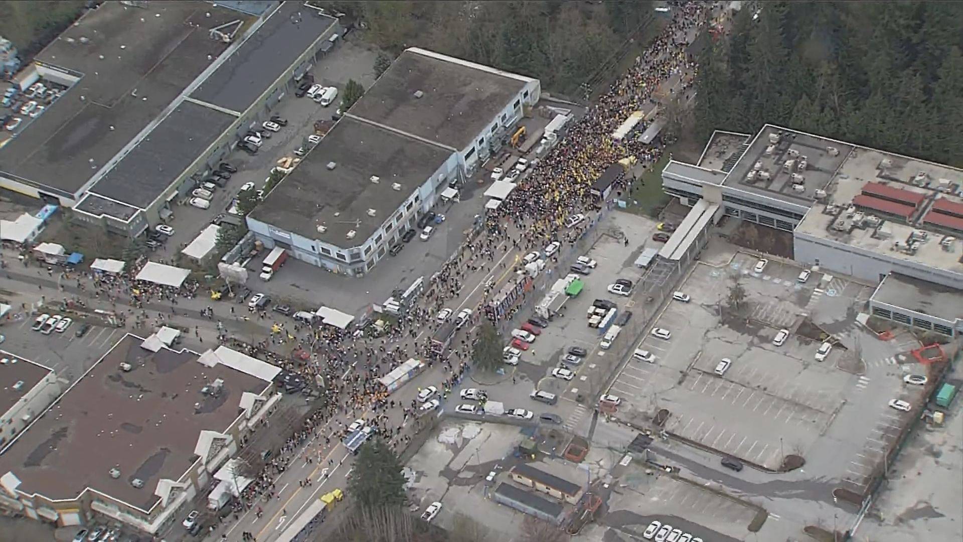 Canada's largest Vaisakhi parade returns to Surrey, B.C. after hiatus - Vimarsana News