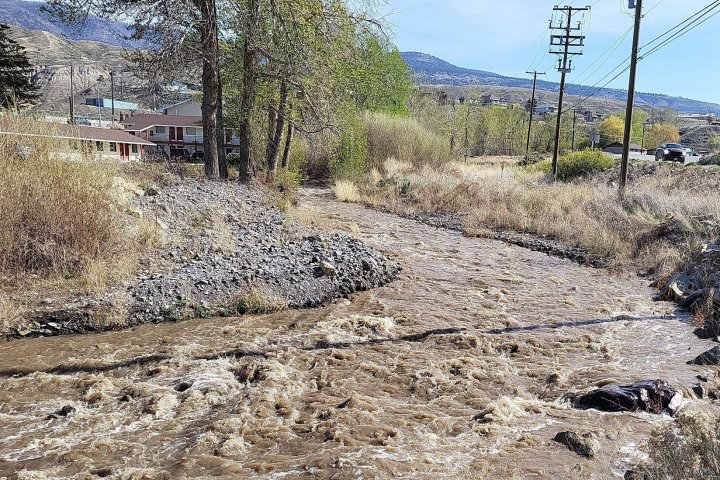 Evacuation orders issued, state of emergency declared in Cache Creek due to flooding concerns