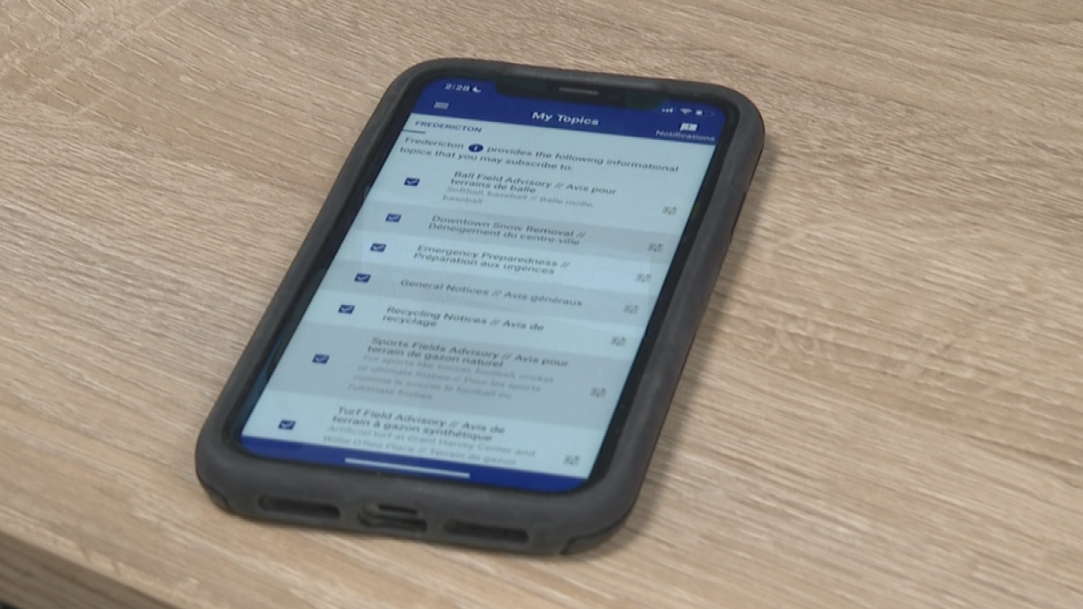 There are already many options for alerts.