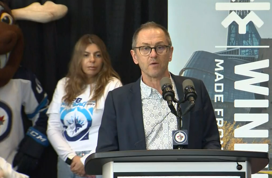 Winnipeg Jets put limits on ticket exchange website