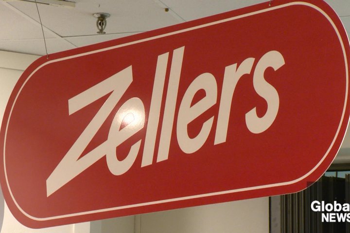 21 new Zellers pop-up shops to open inside Hudson’s Bay stores in 5 provinces