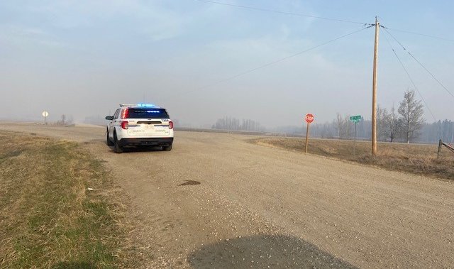 Area near Fort McMurray on alert as fire evacuations ordered in Alberta